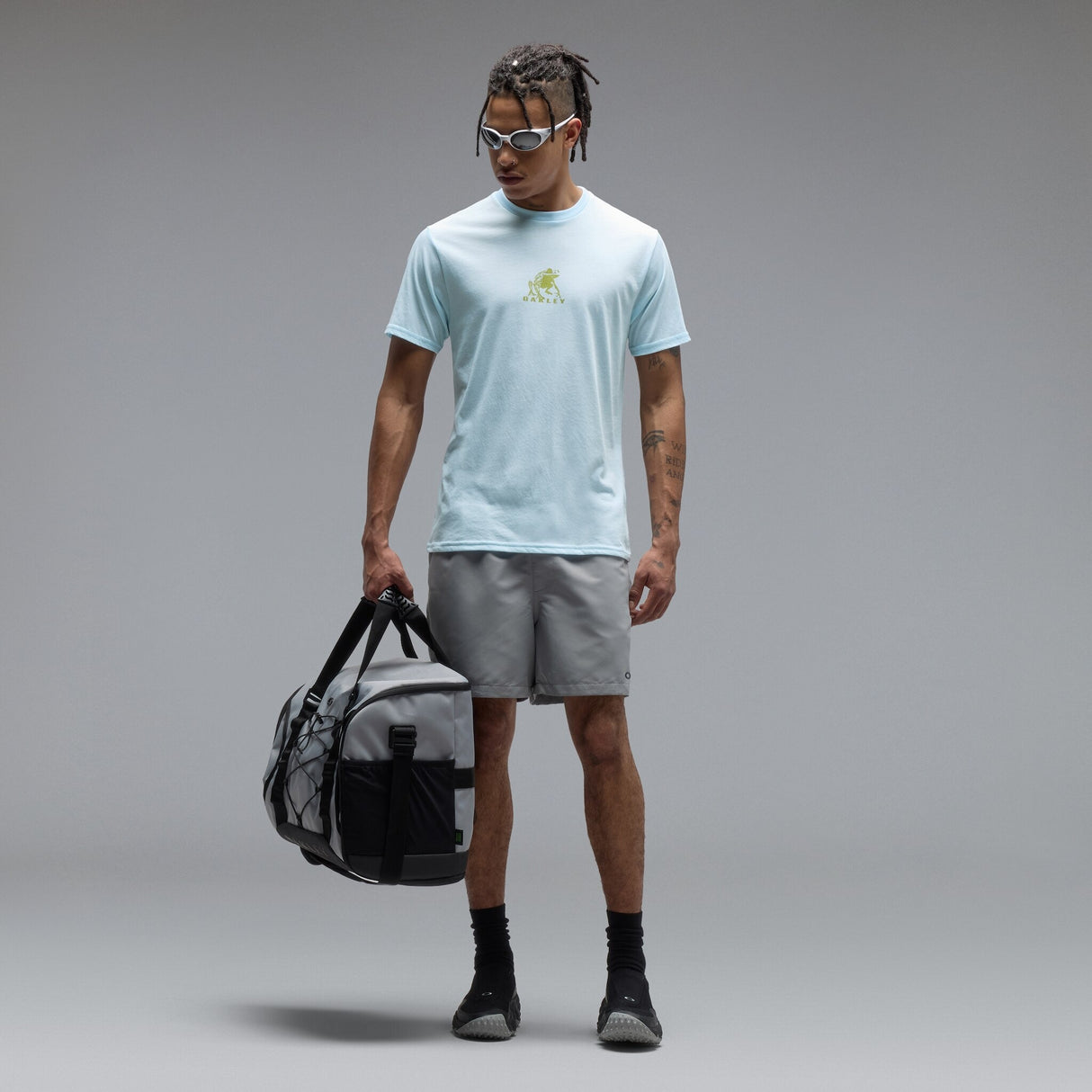 Oakley Men's Waterscape Frog Tee-2