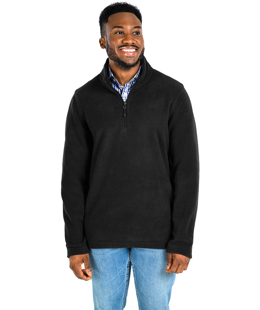 Charles River Men's Compass Microfleece Pullover-1