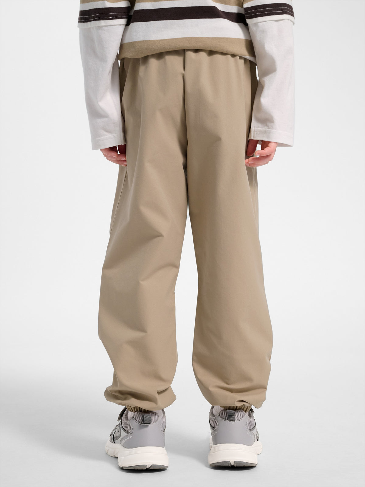 hummel Youth Street Tracksuit Cargo Pants-4