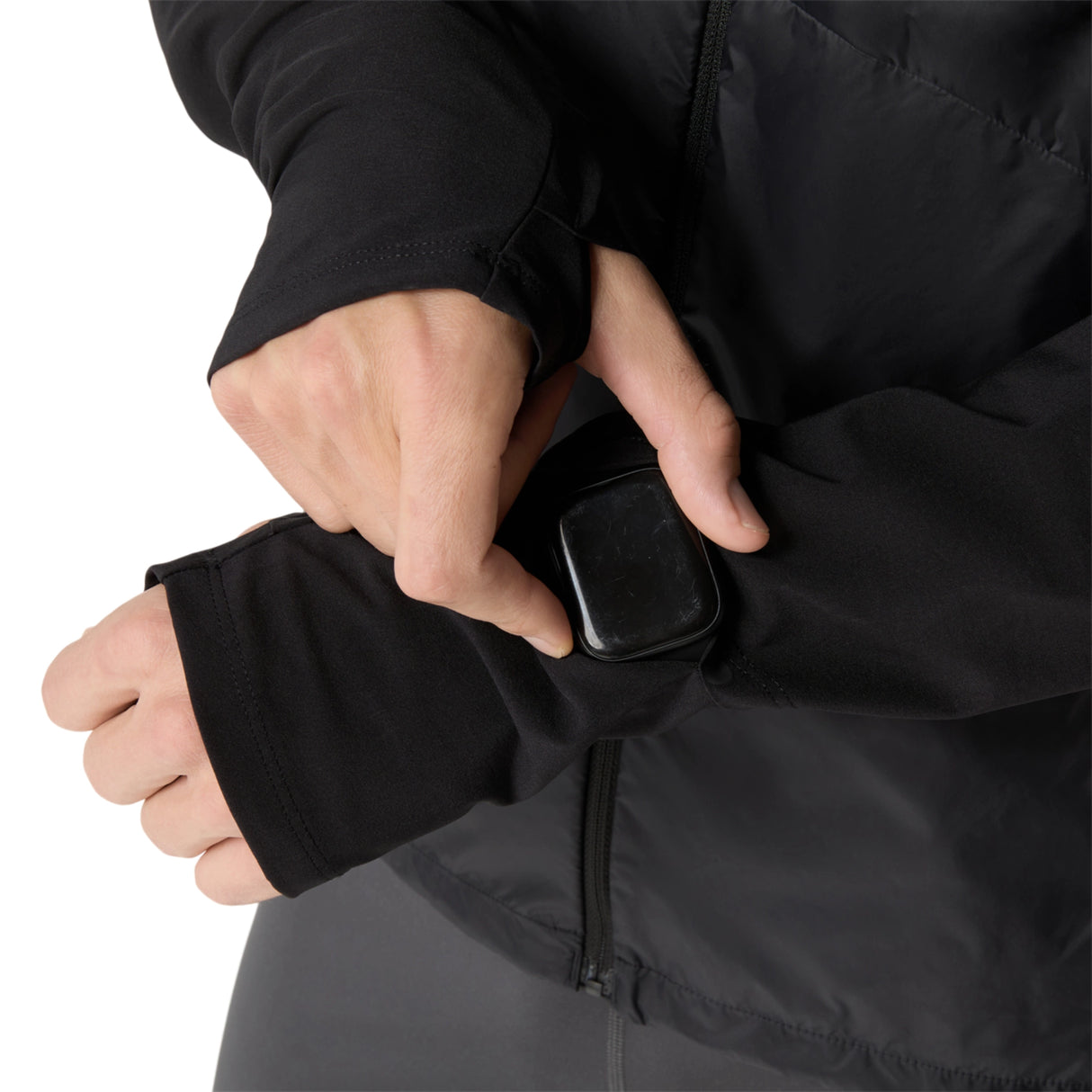 Asics Men's Road Winter Jacket-11
