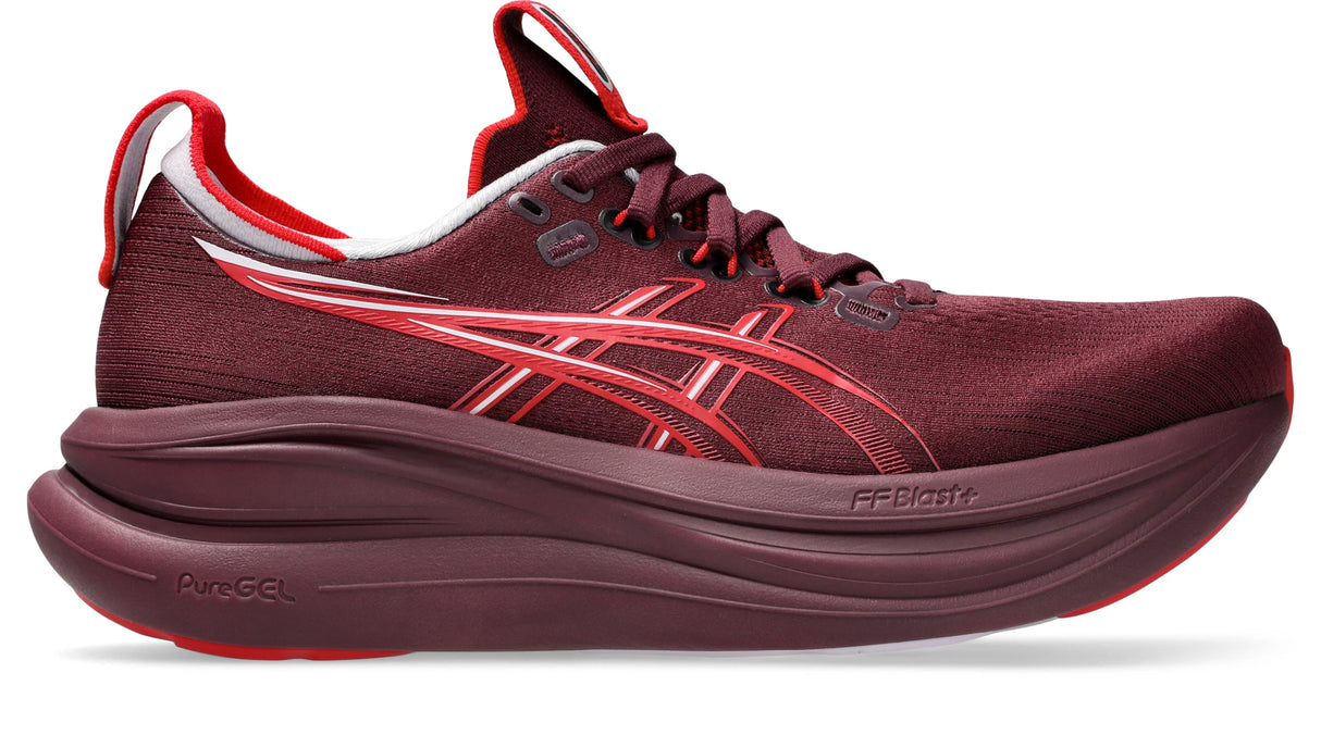 Asics Women's GEL-Nimbus 28 Running Shoes-1