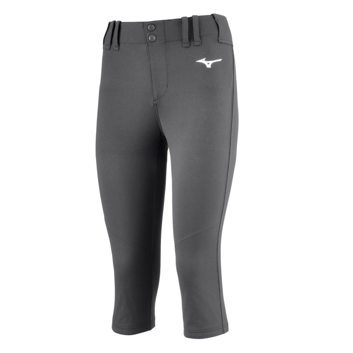 Mizuno Girl's Softball Leggings-1