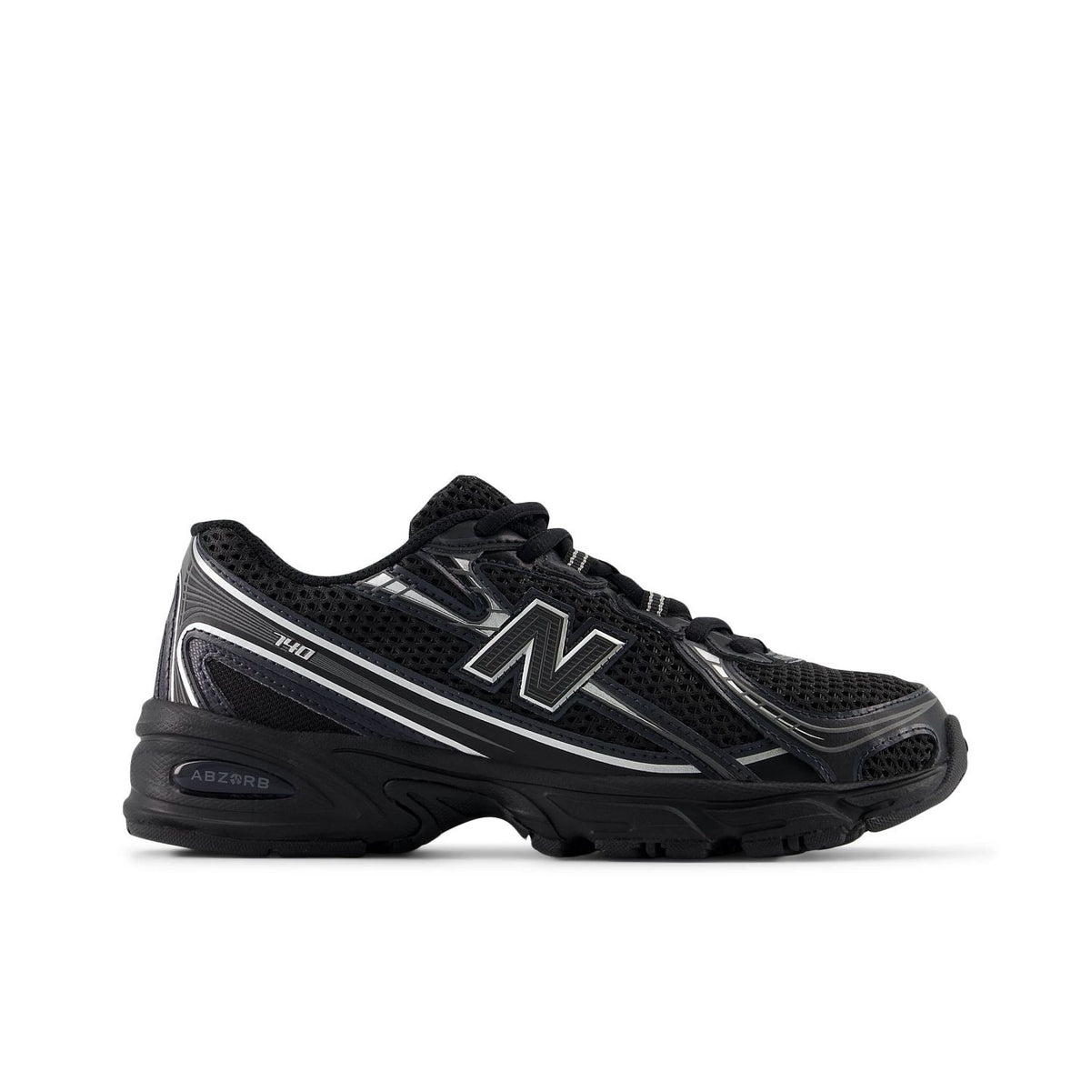 New Balance Boys' 740 Laced Shoes-1