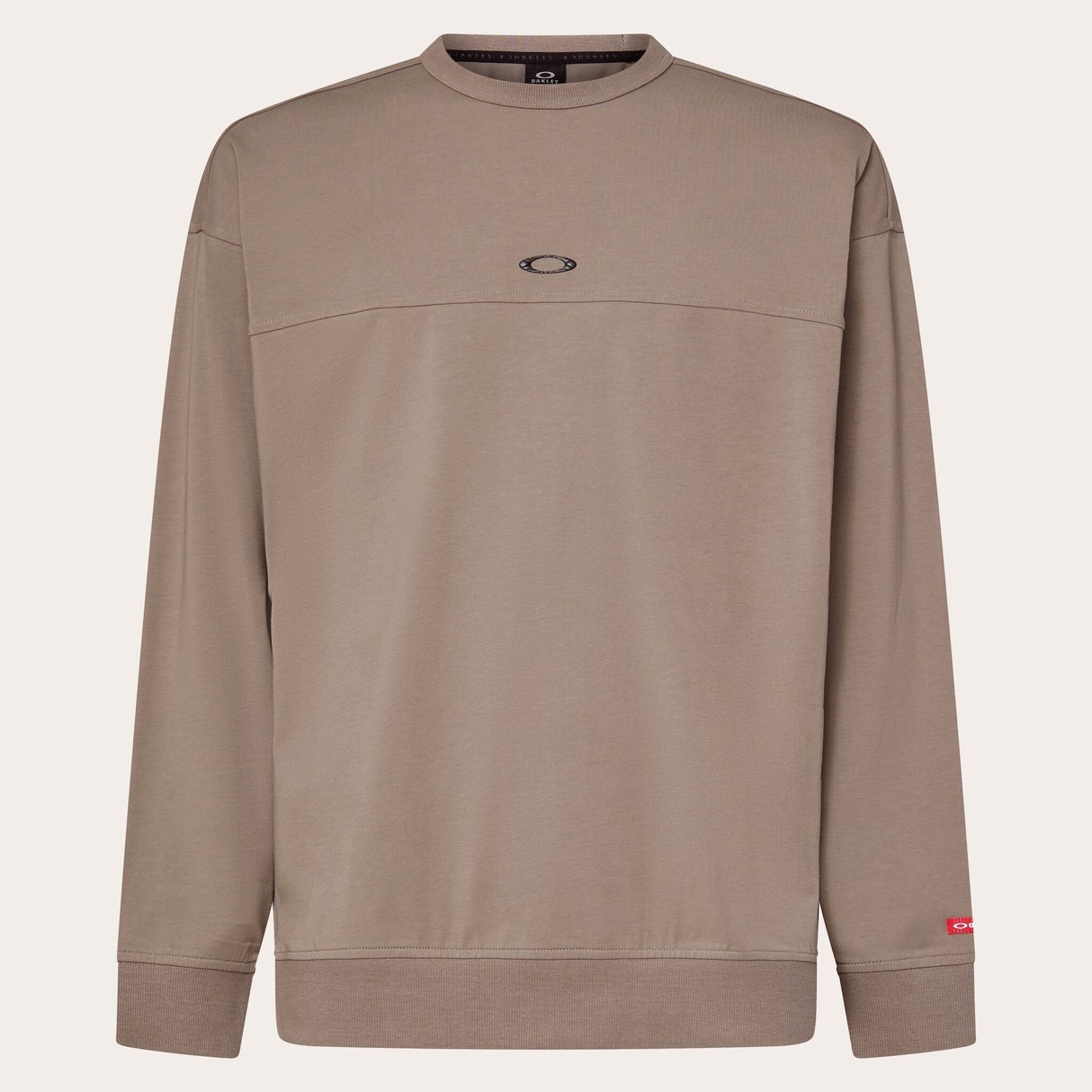 Oakley Men's New Retro Fleece Long Sleeve Crew 1.0-1