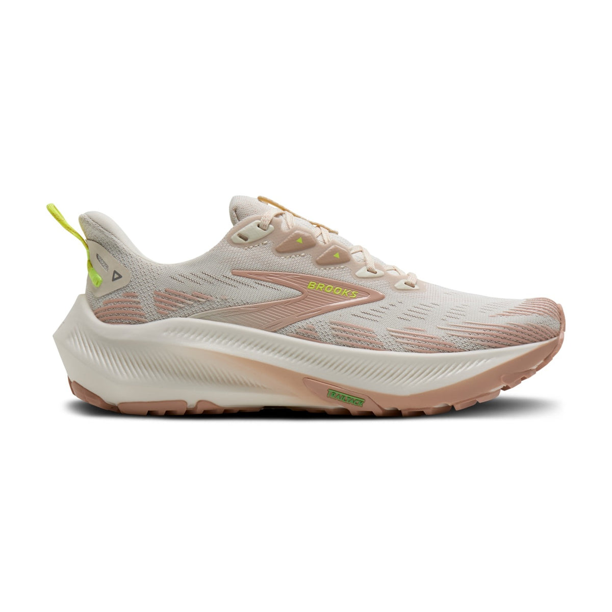 Brooks Women's Ghost Trail Running Shoes-2