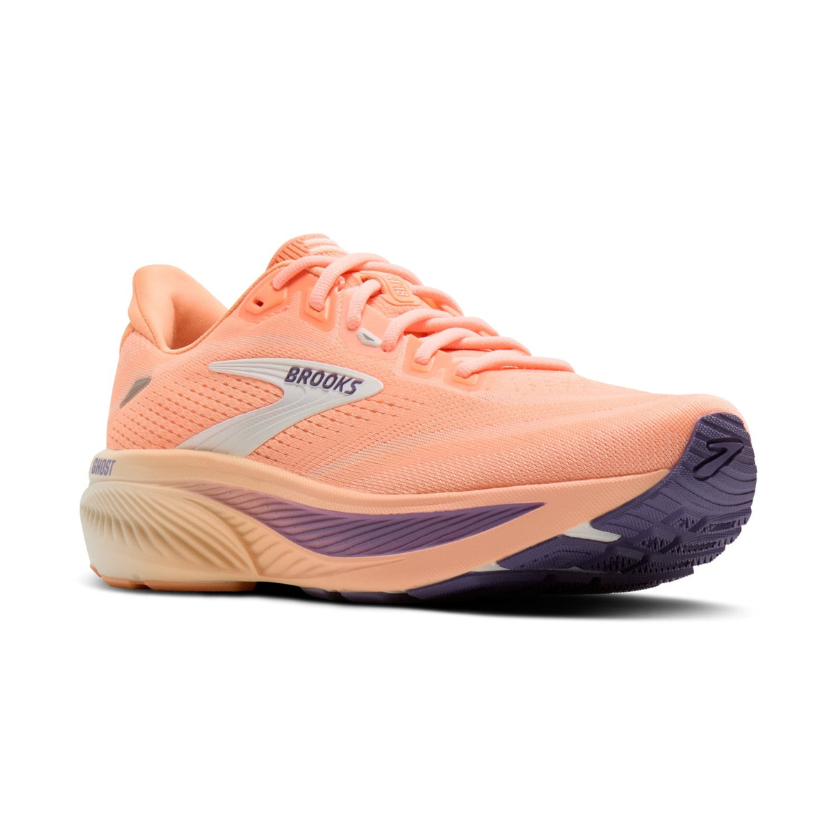 Brooks Women's Ghost 18 Running Shoes-1