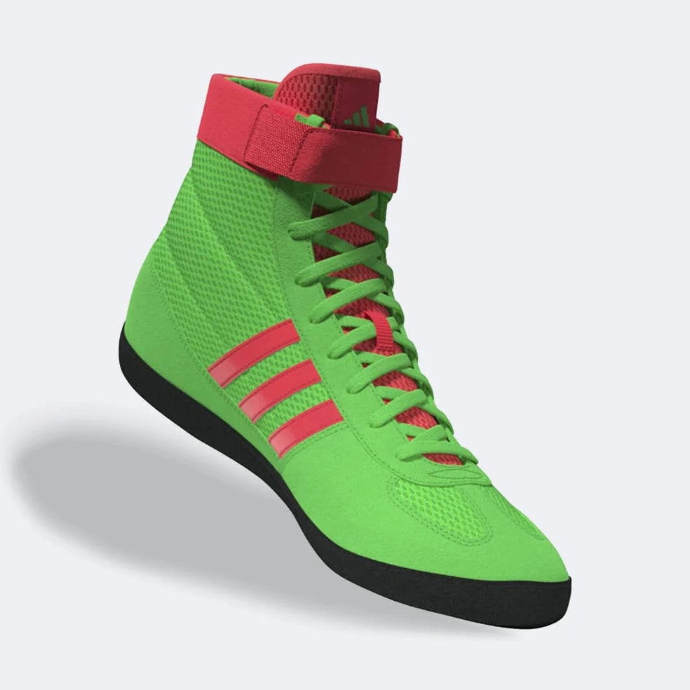 adidas Adult Combat Speed 4 Wrestling Shoes-6