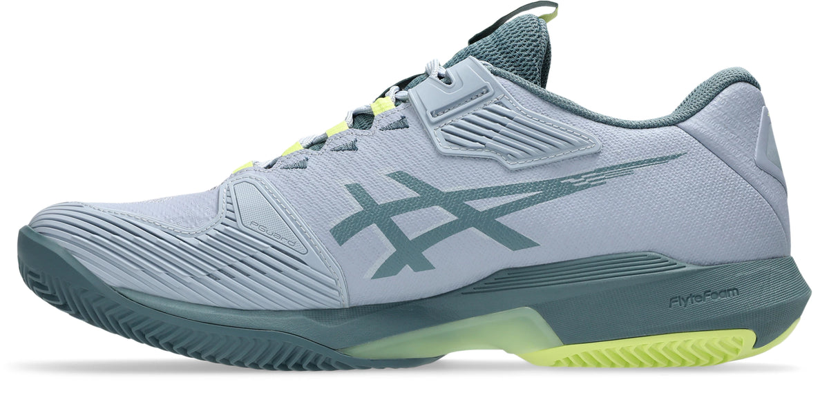 Asics Men's Solution Speed FF 4 Clay Tennis Shoes-2