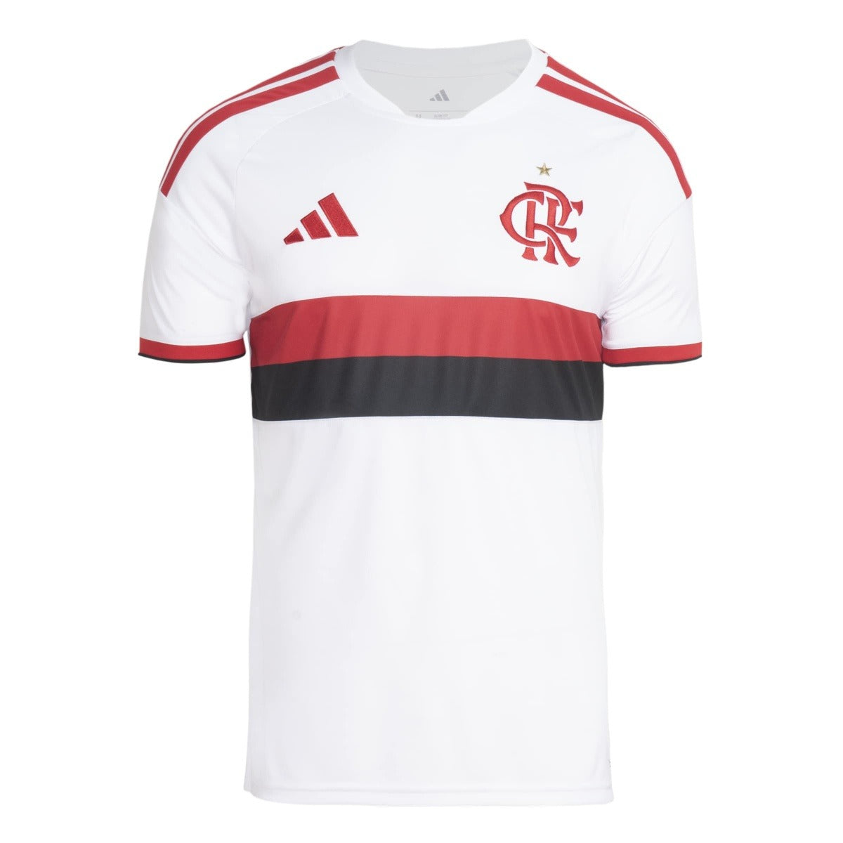 adidas Men's CR Flamengo 26 Away Jersey-5