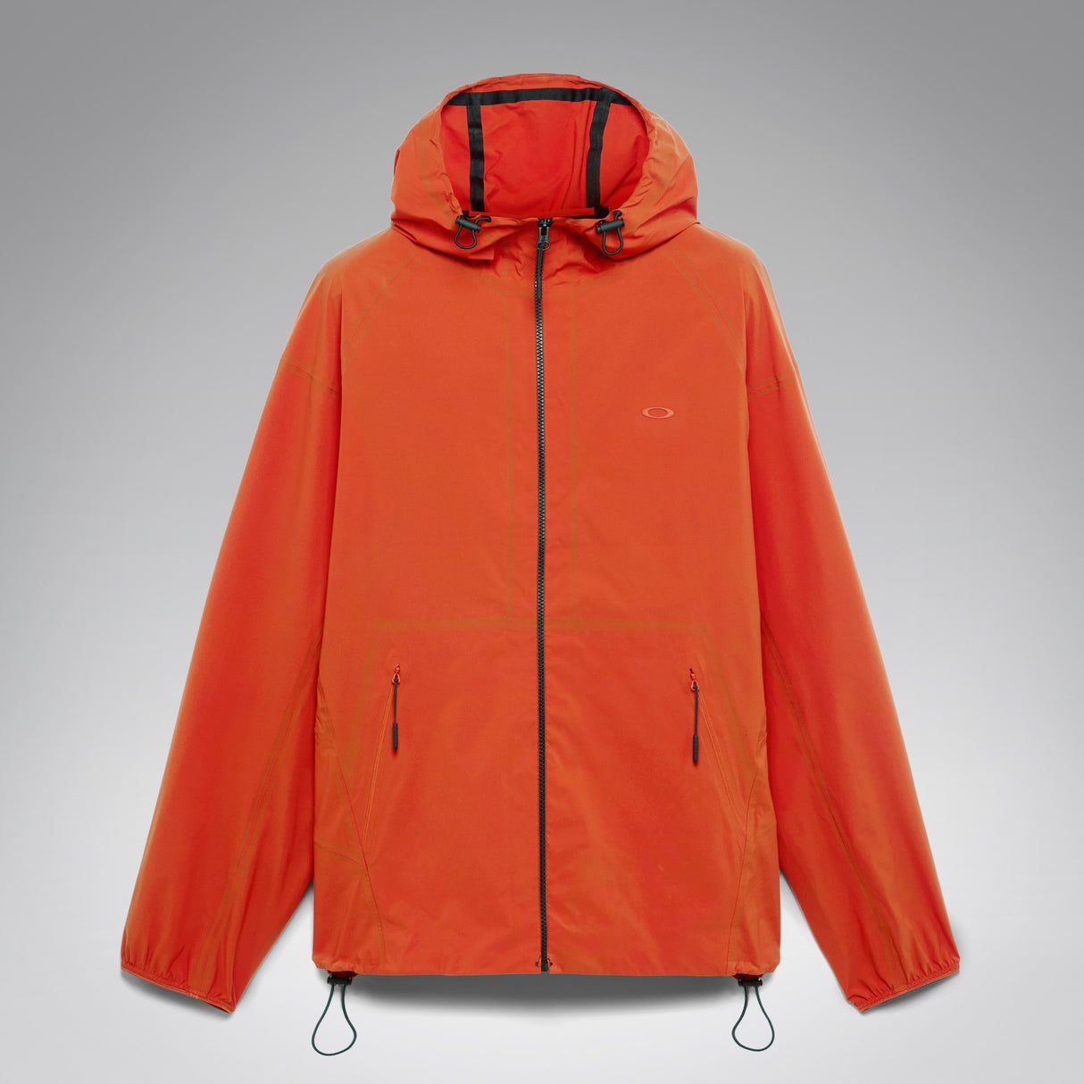 Oakley Men's Fusion Windbreaker Jacket-1