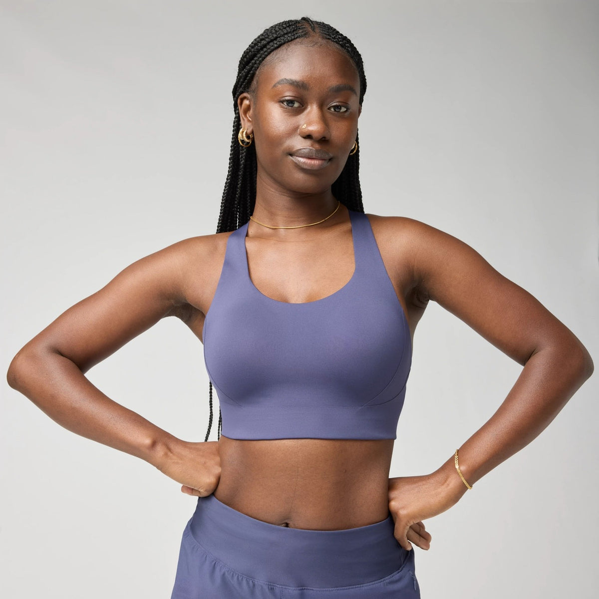 Brooks Women's Limitless Racerback Bra-1