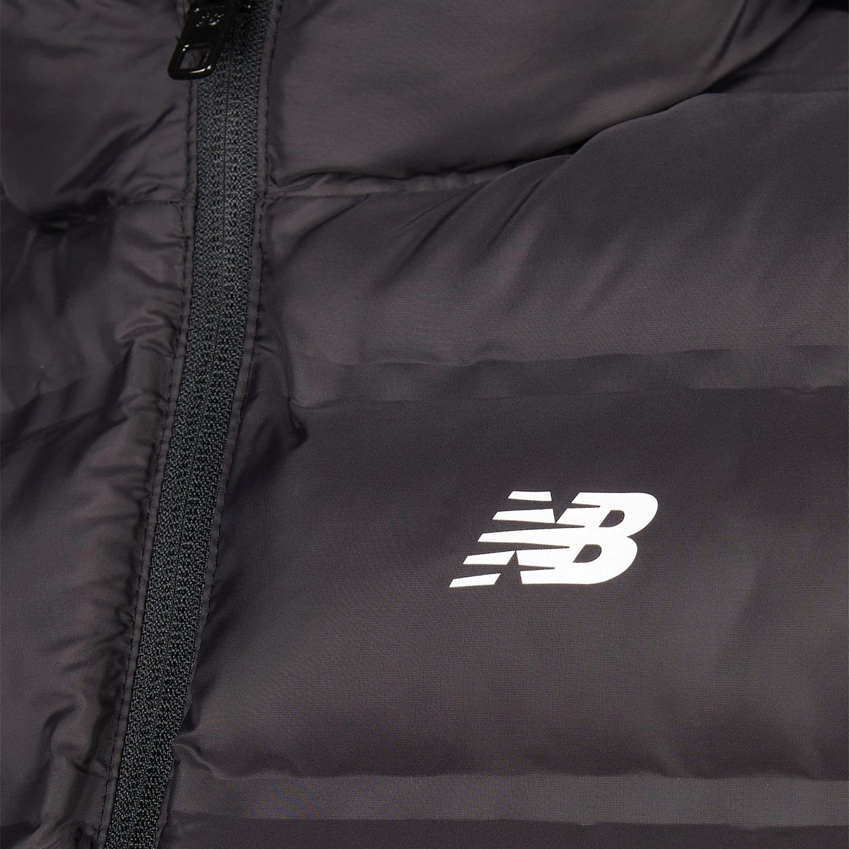 New Balance Boys' Bond Quilted Jacket-4
