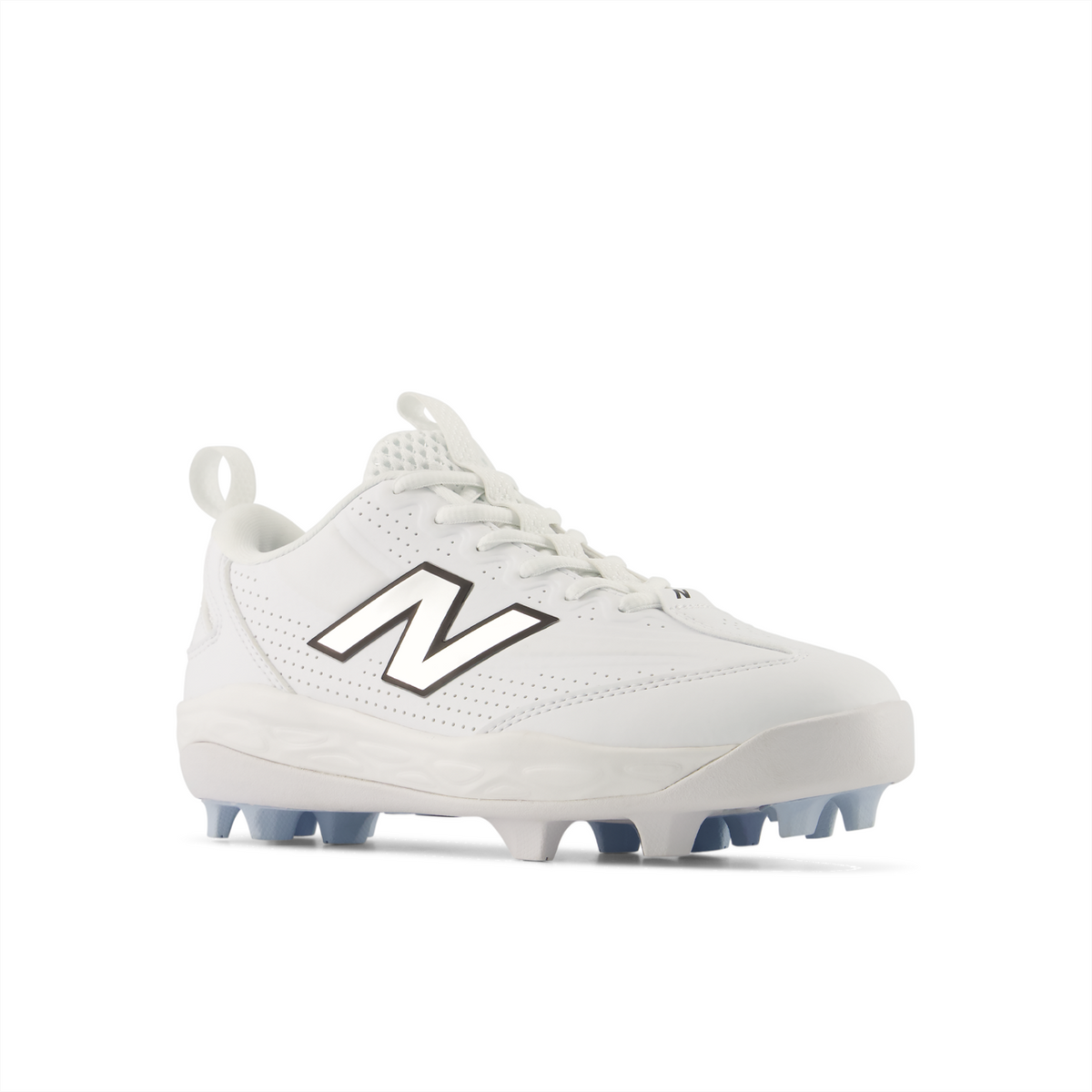 New Balance Boys' 3000v8 Molded Baseball Cleats-5