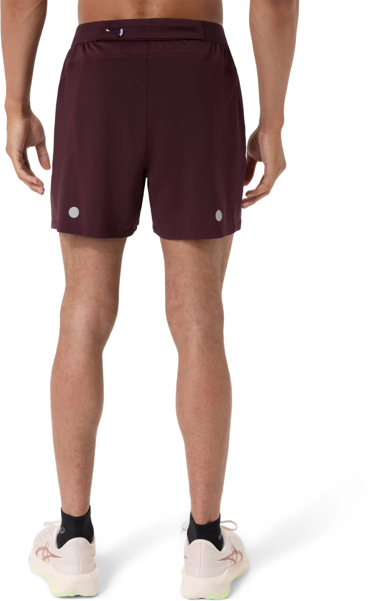 Asics Men's Road 5-Inch Shorts-2