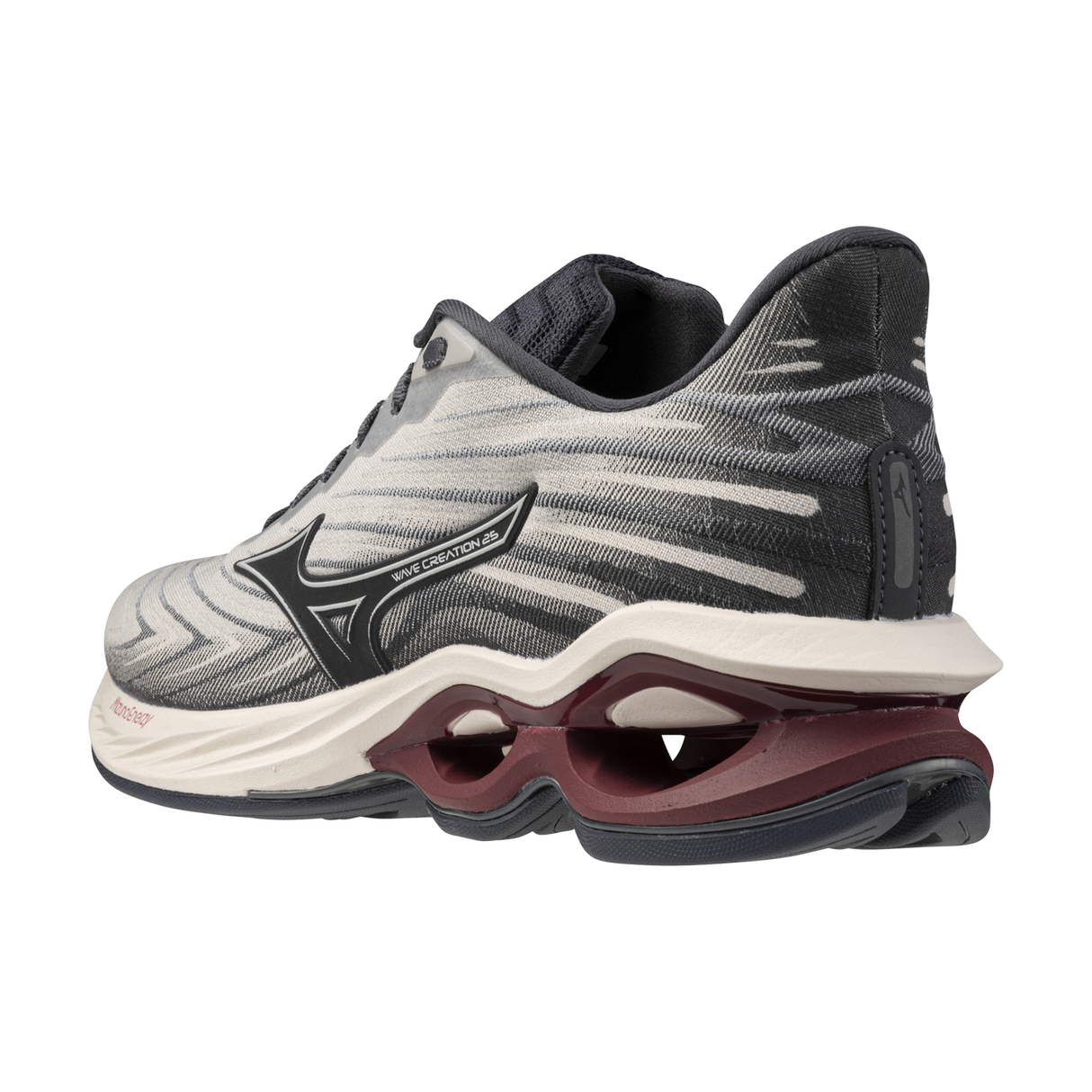 Mizuno Men's Wave Creation 25 SSW Running Shoes-7