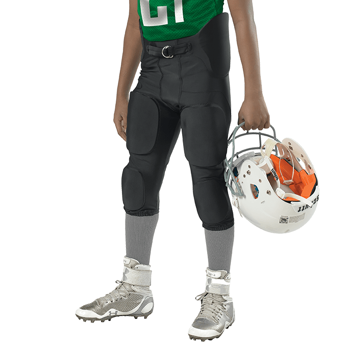 Alleson Youth Integrated Football Pant Football Pants Youth
