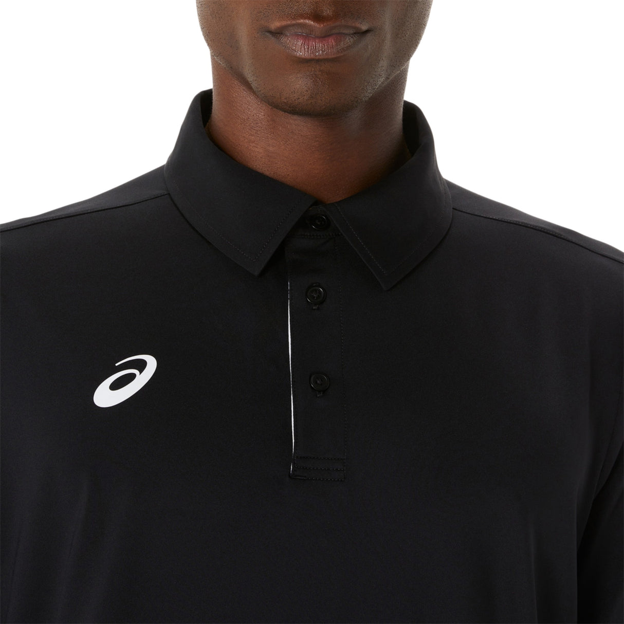 Asics Men's Team Polo-5