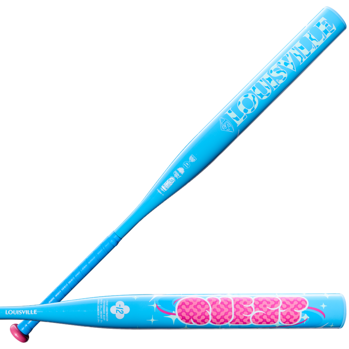 Louisville Slugger Adult 2027 Quest -12 Fastpitch Softball Bat-6