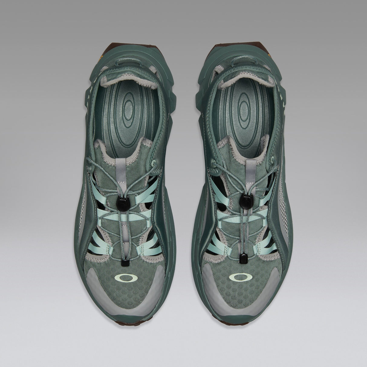 Oakley Men's Aquaterra Hybrid Sandals-4