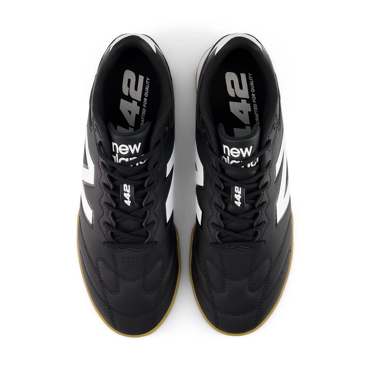 New Balance Adult 442 Team Indoor V3 Soccer Shoes-4