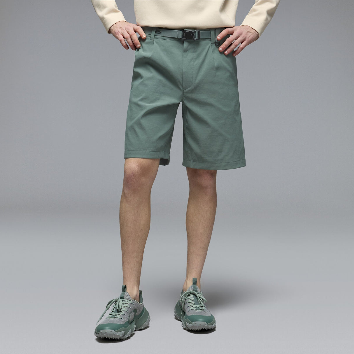 Oakley Men's Take Pro Pleat Shorts-3