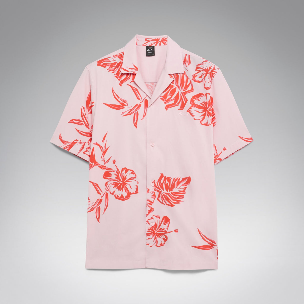 Oakley Men's Hibiscus Breeze Shirt-1