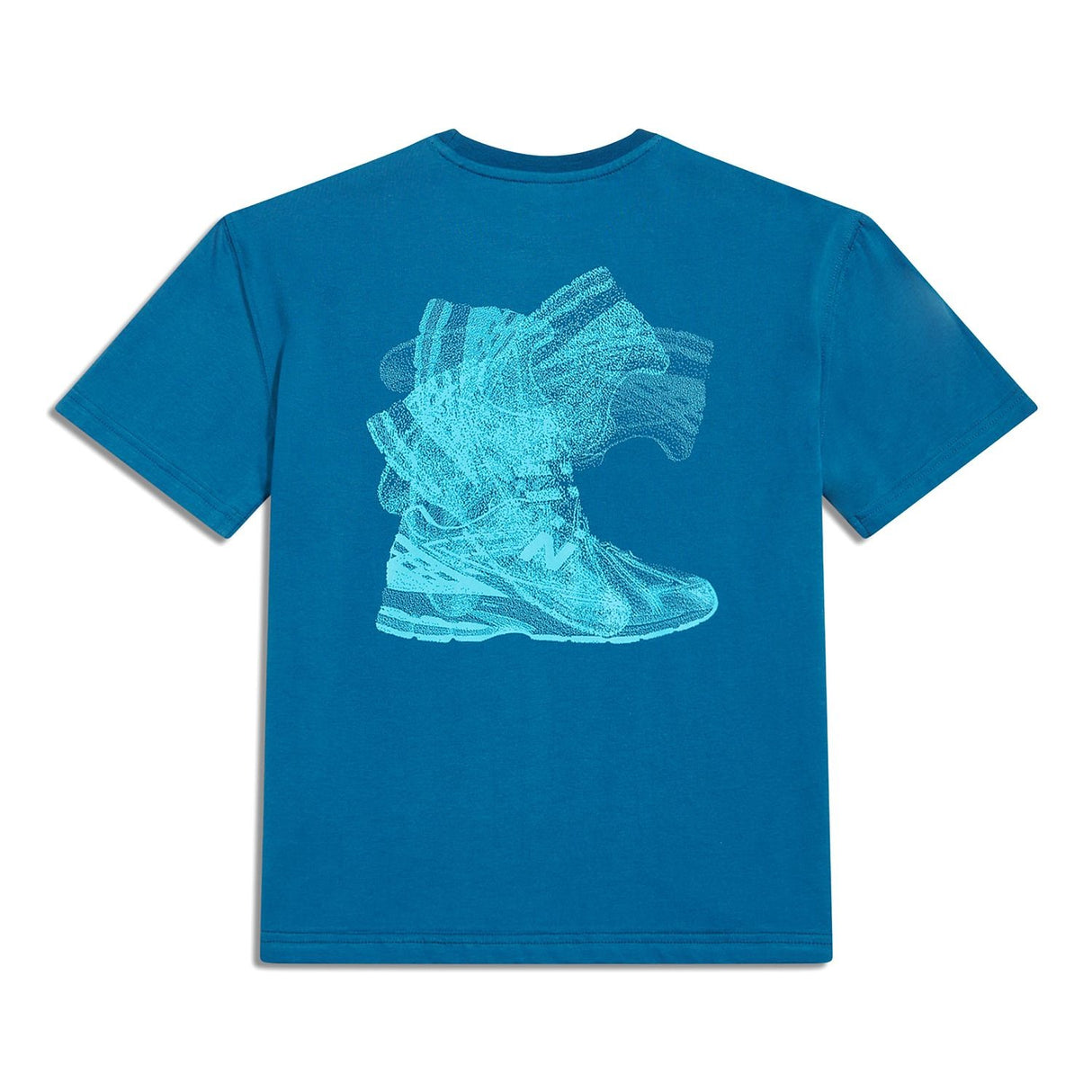 New Balance Boys' In It For The Long Run Graphic T-Shirt-2