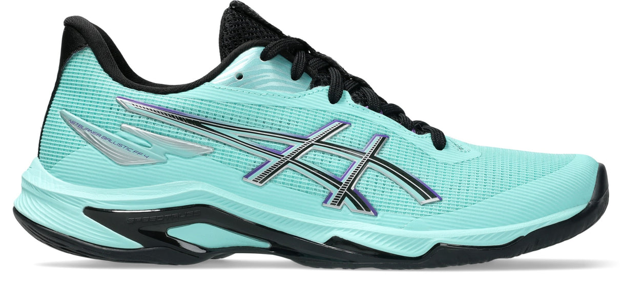 Asics Women's Netburner Ballistic FF 4 Volleyball Shoes-1