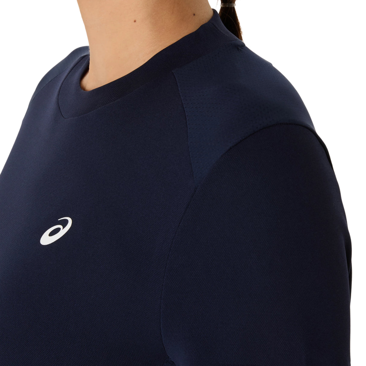Asics Women's Court Short Sleeve Top-5