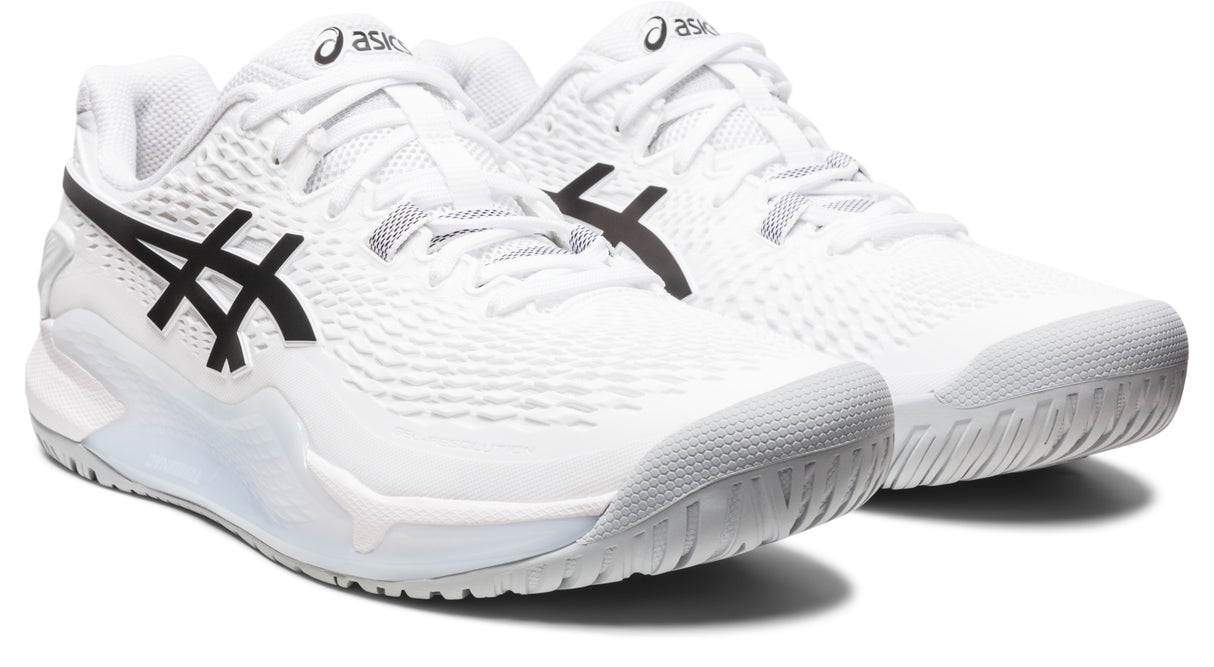 Asics Men's GEL-Resolution 9 Tennis Shoes-5