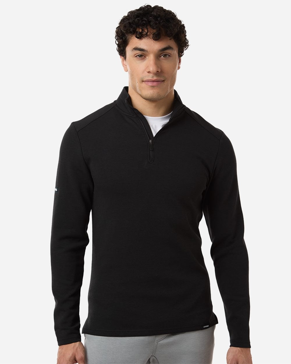 Legends Men's Scuba Quarter-Zip Pullover