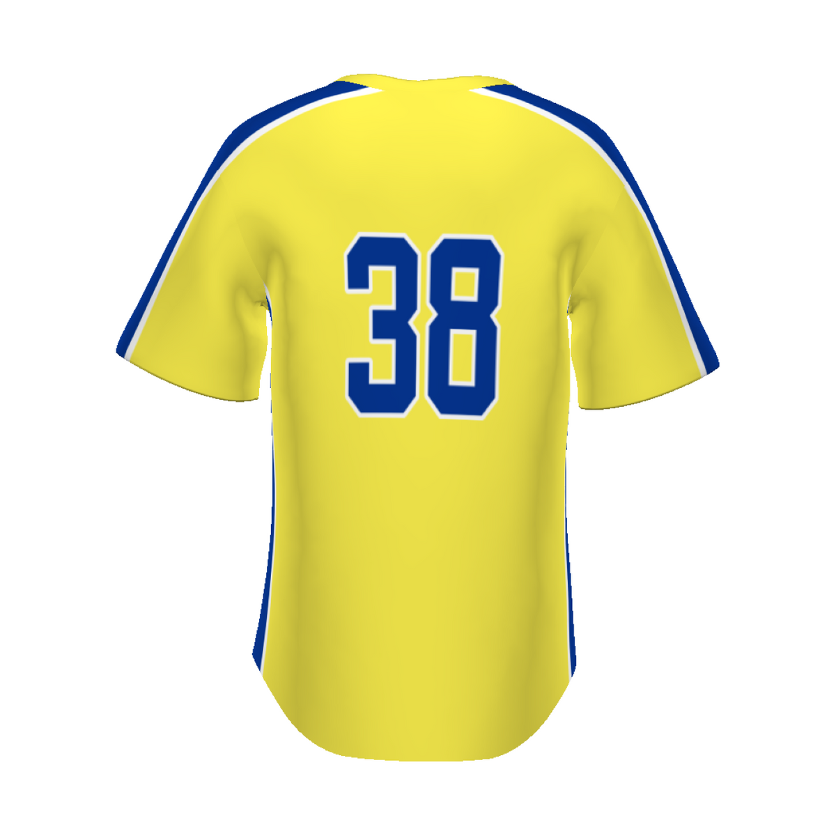 Holloway Sublimated Turbo Lightweight Two-Button Baseball Jersey Team Baseball Jerseys