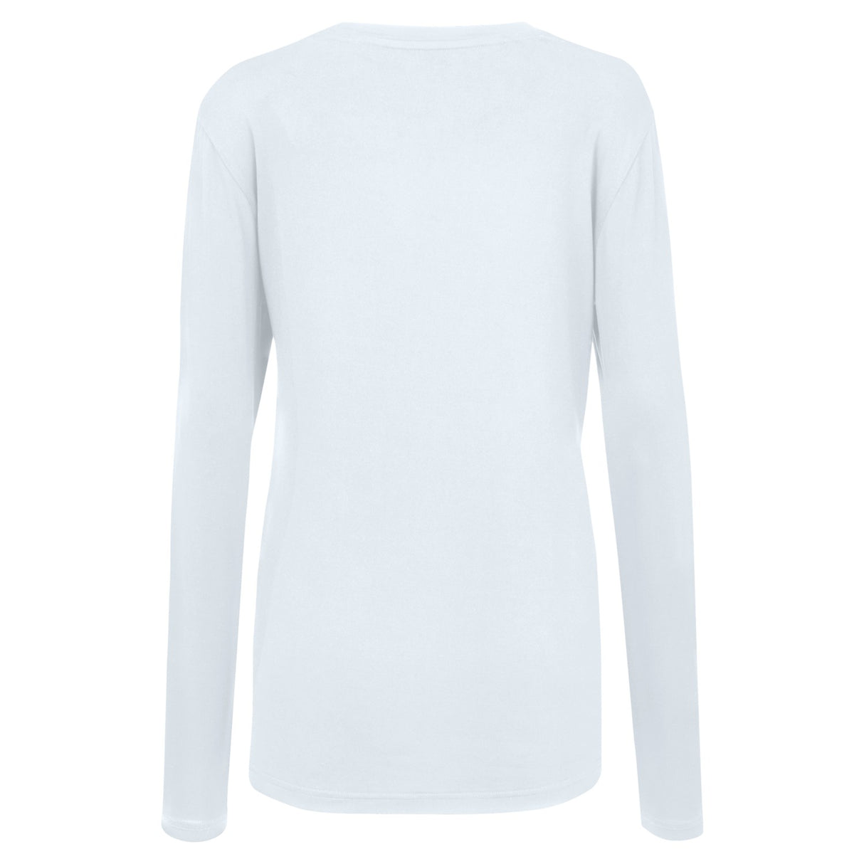 Mizuno Girl's Long Sleeve Attack Volleyball Tee-2
