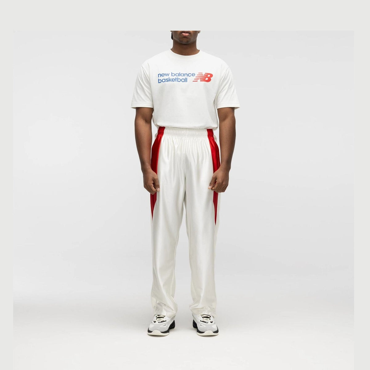 New Balance Men's Basketball Warmup Pants-2