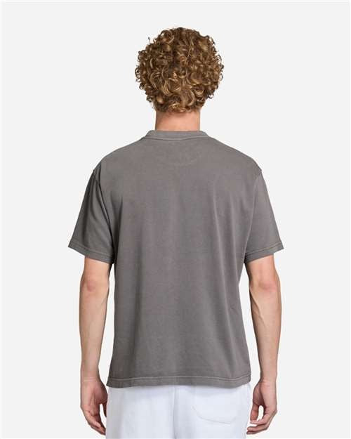 Lane Seven Urban Heavyweight T-Shirt-5