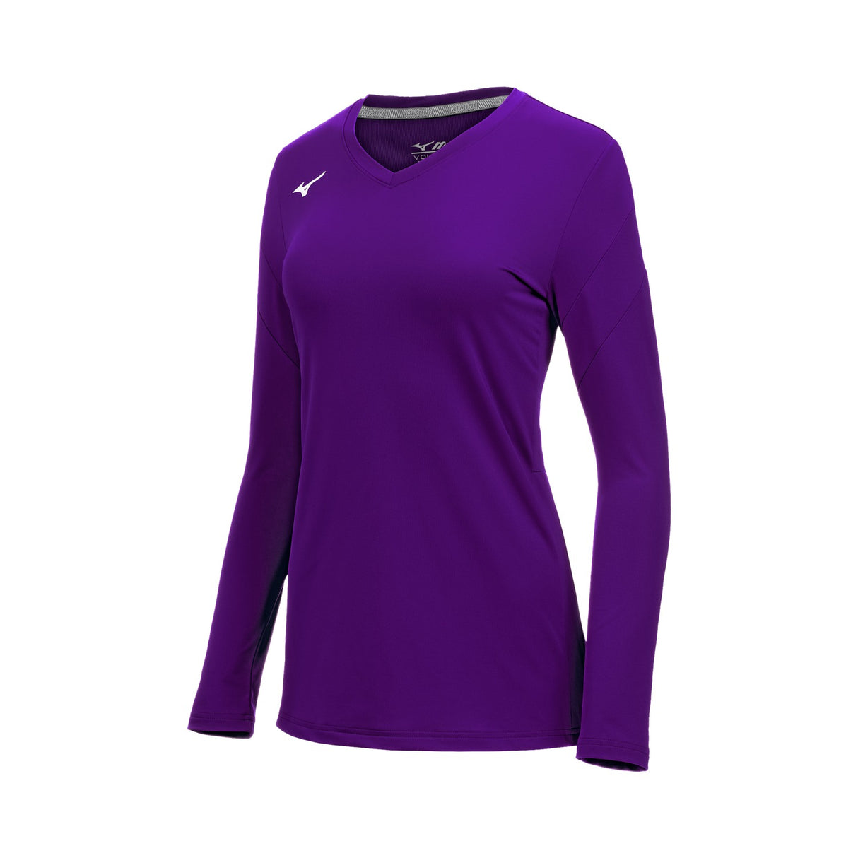 Mizuno Youth Balboa 6 Long Sleeve Volleyball Jersey-1