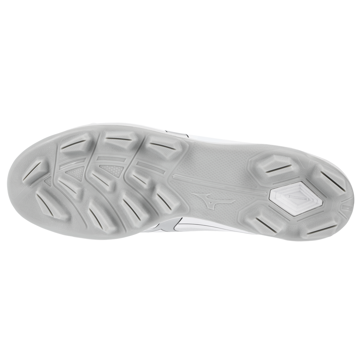 Mizuno Adult Cushionrevo Diamond TPU Baseball Cleats-2