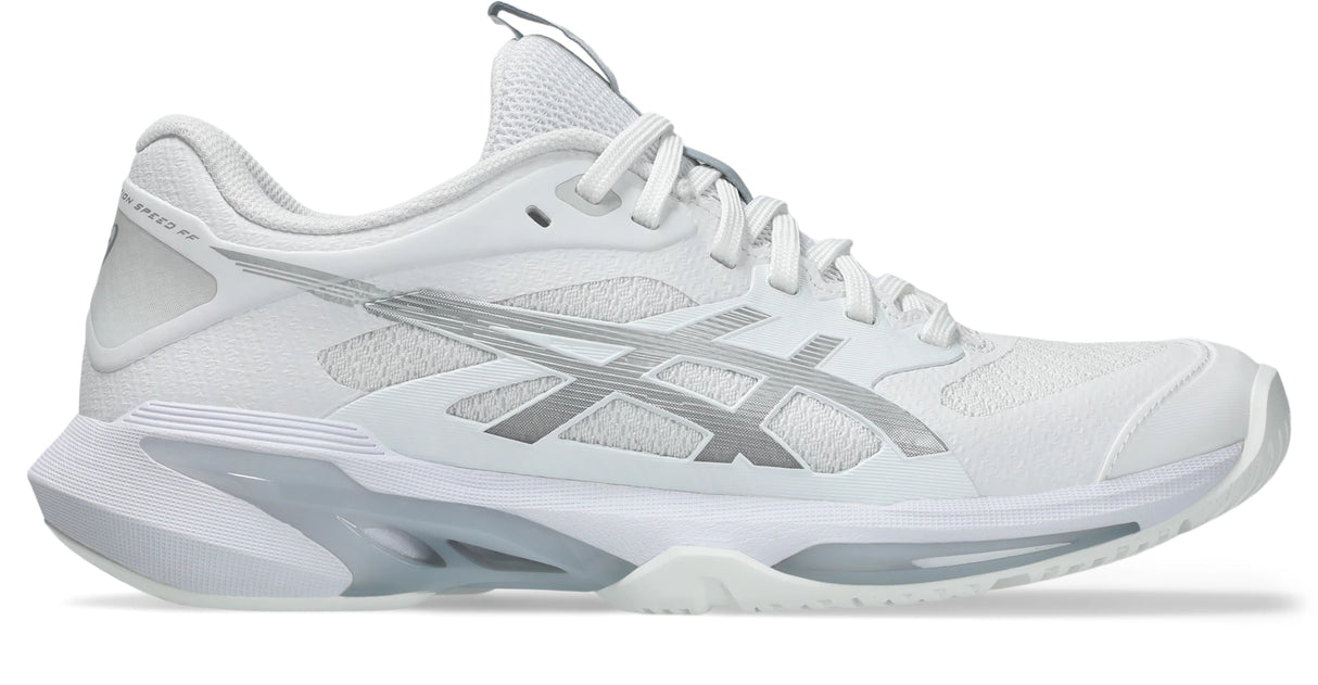 Asics Women's Solution Speed FF 4 Tennis Shoes-1