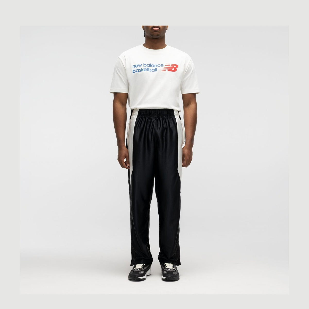 New Balance Men's Basketball Warmup Pants-2