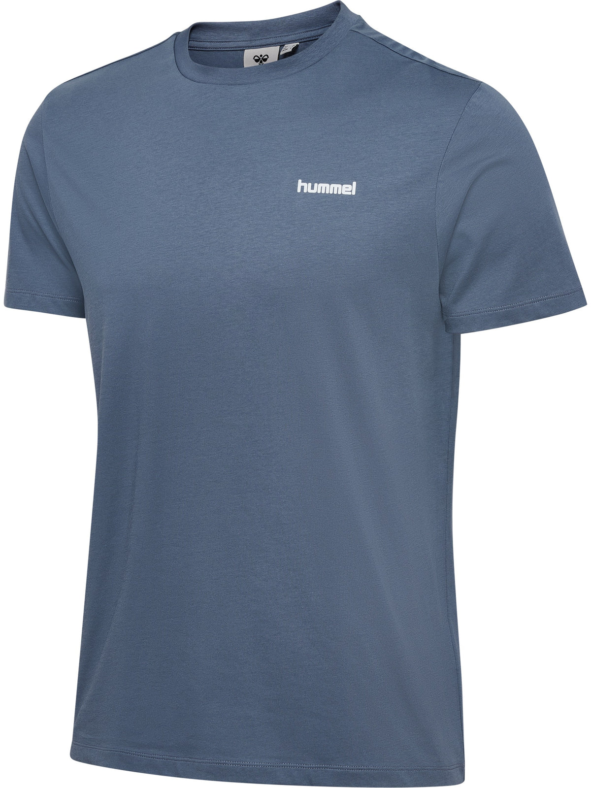 hummel Men's Frame Cotton Short Sleeve T-Shirt-1