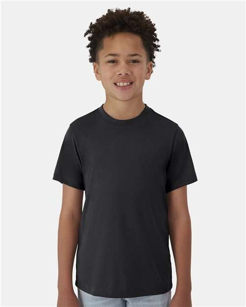 Youth Cool DRI Cotton Touch T-Shirt-1
