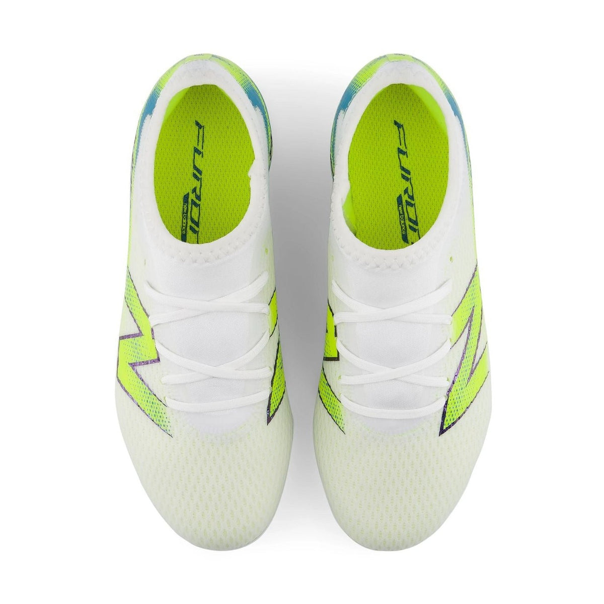 New Balance Youth Furon Team Firm Ground V9 Soccer Cleats-4