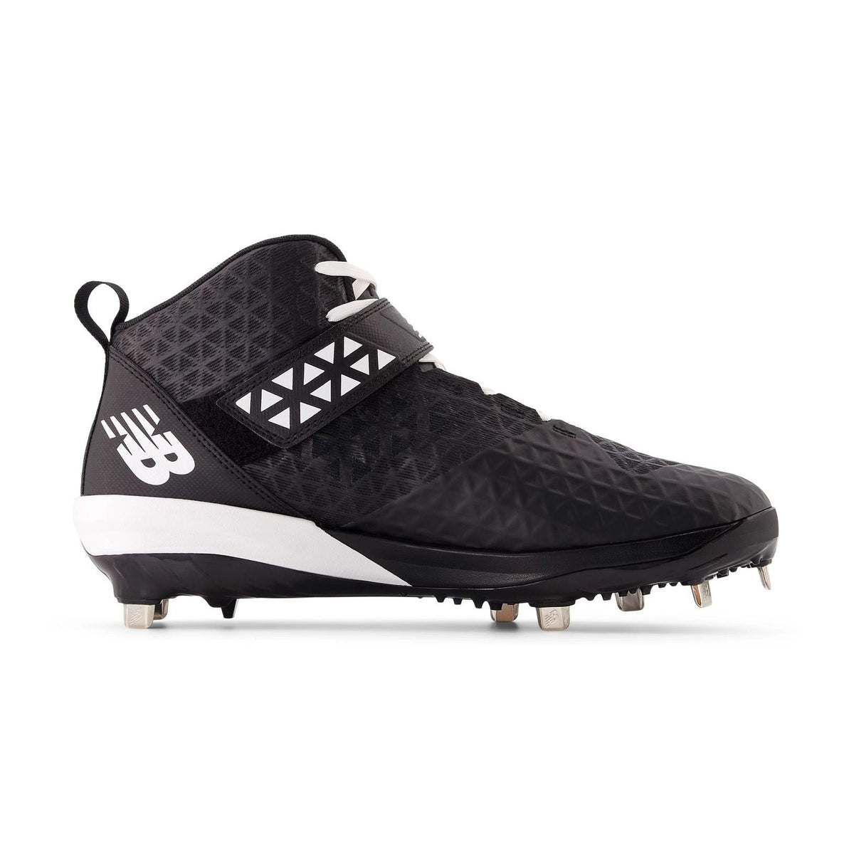 New Balance Men's FuelCell 4040 v8 Mid-Metal Baseball Cleats-7