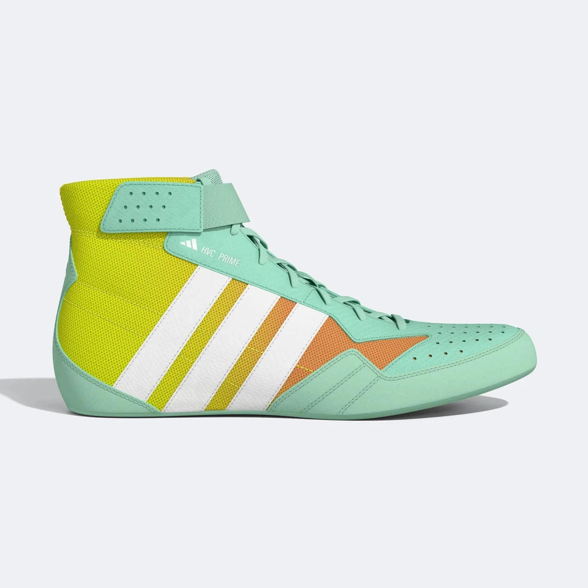 adidas Adult HVC Prime Wrestling Shoes-1