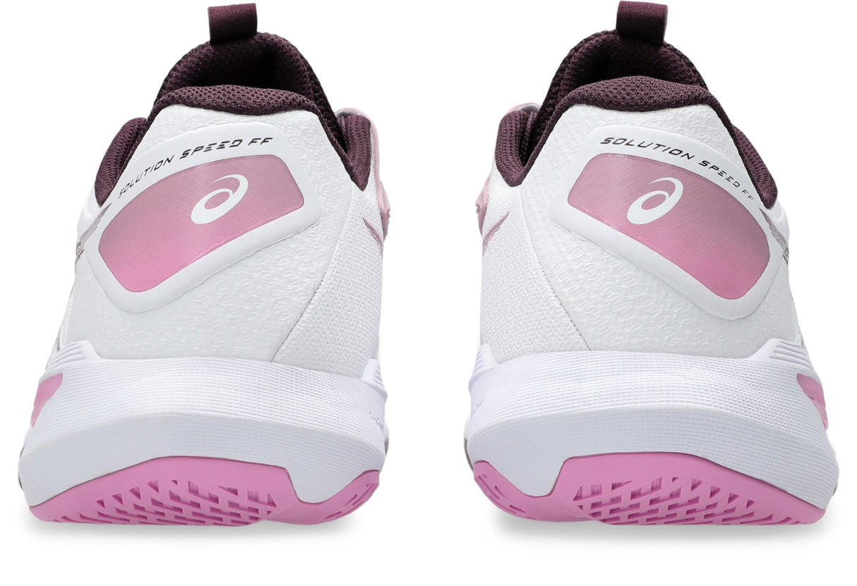 Asics Women's Solution Speed FF 4 Tennis Shoes-6