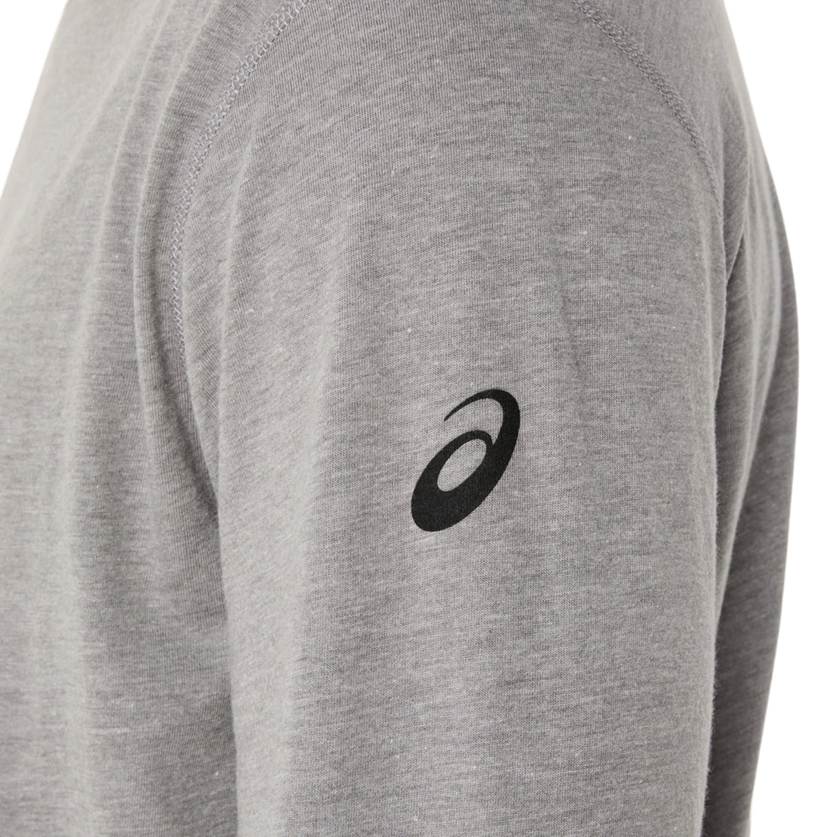 Asics Men's PR Long Sleeve Triblend Tee-4