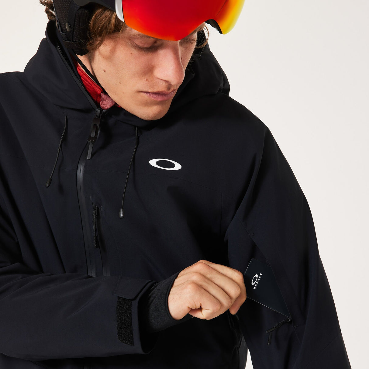 Oakley Men's Canopy Insulated Jacket-6