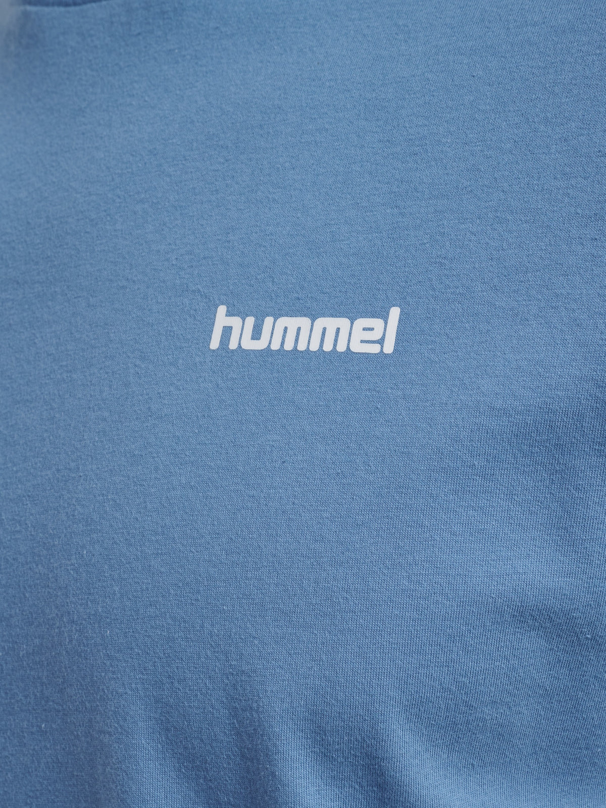 hummel Men's Frame Cotton Short Sleeve T-Shirt-3