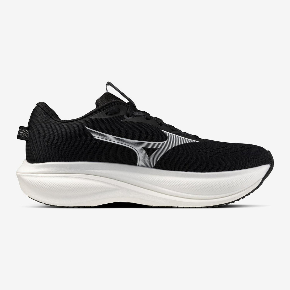 Mizuno Men's Wave Rider 30 Running Shoes-3