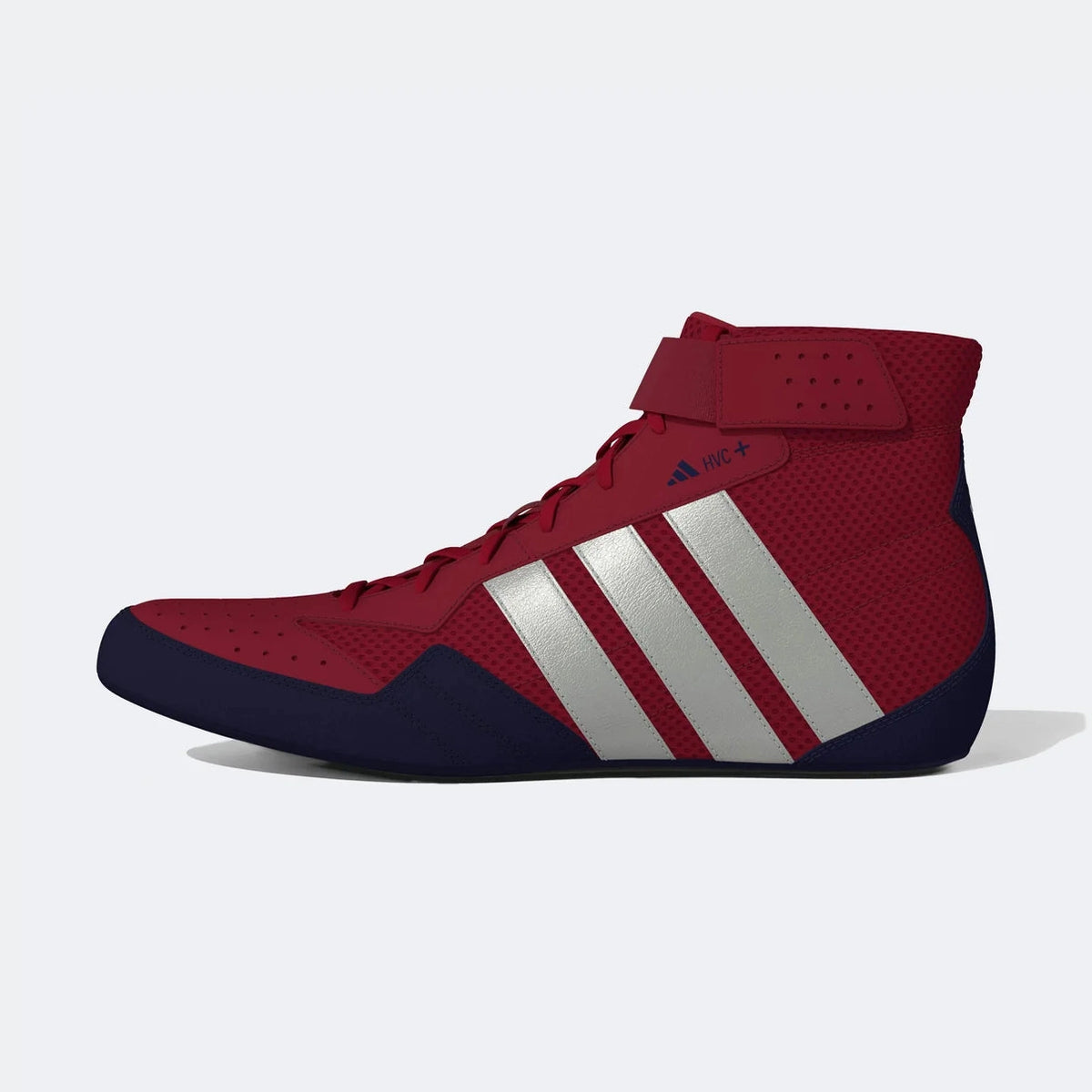 adidas Youth HVC Plus Wrestling Shoes-2